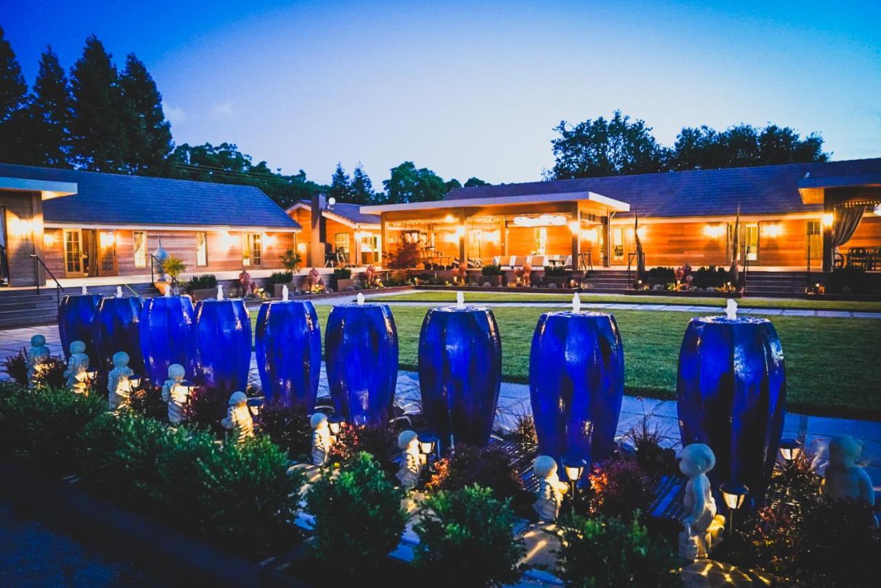 Bed and Breakfast Bann At Oak Knoll Napa Exterior foto