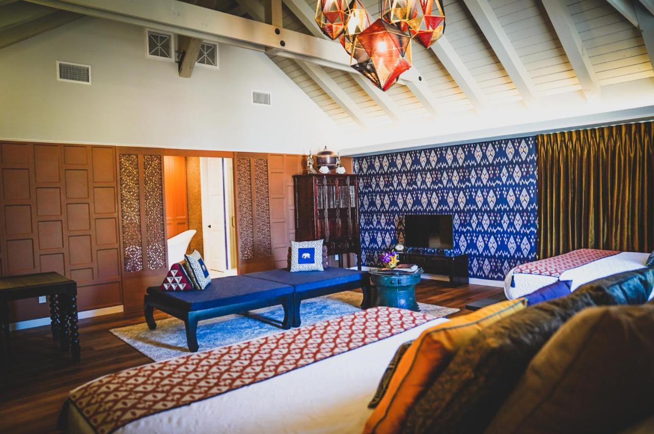 Bed and Breakfast Bann At Oak Knoll Napa Exterior foto