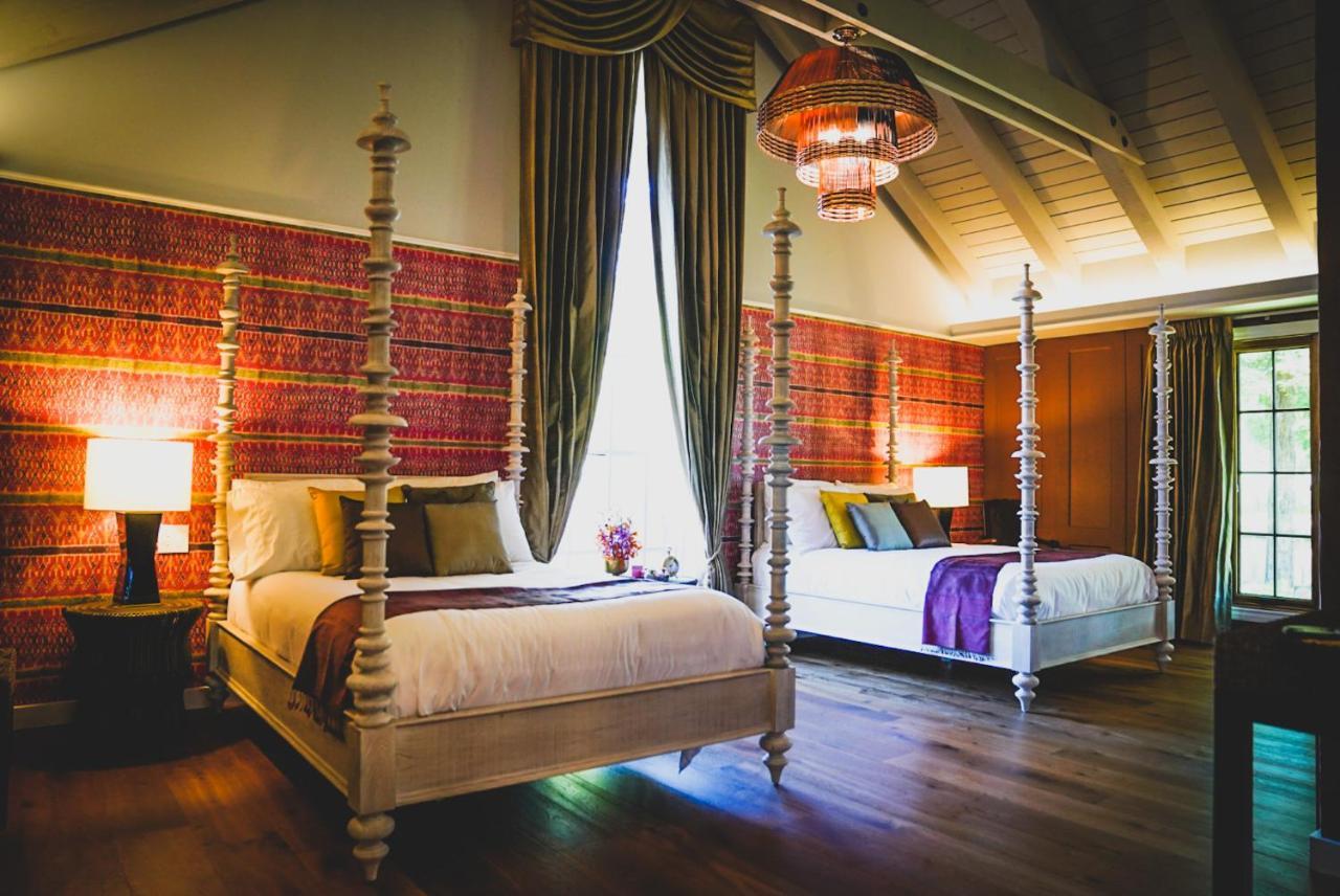 Bed and Breakfast Bann At Oak Knoll Napa Exterior foto