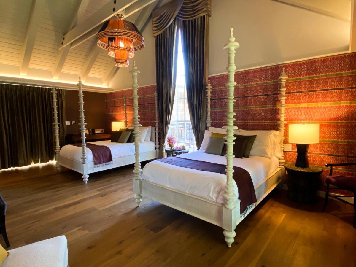 Bed and Breakfast Bann At Oak Knoll Napa Exterior foto