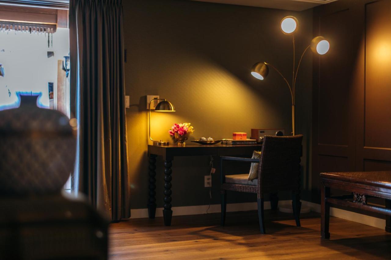 Bed and Breakfast Bann At Oak Knoll Napa Exterior foto