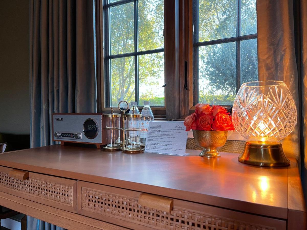 Bed and Breakfast Bann At Oak Knoll Napa Exterior foto