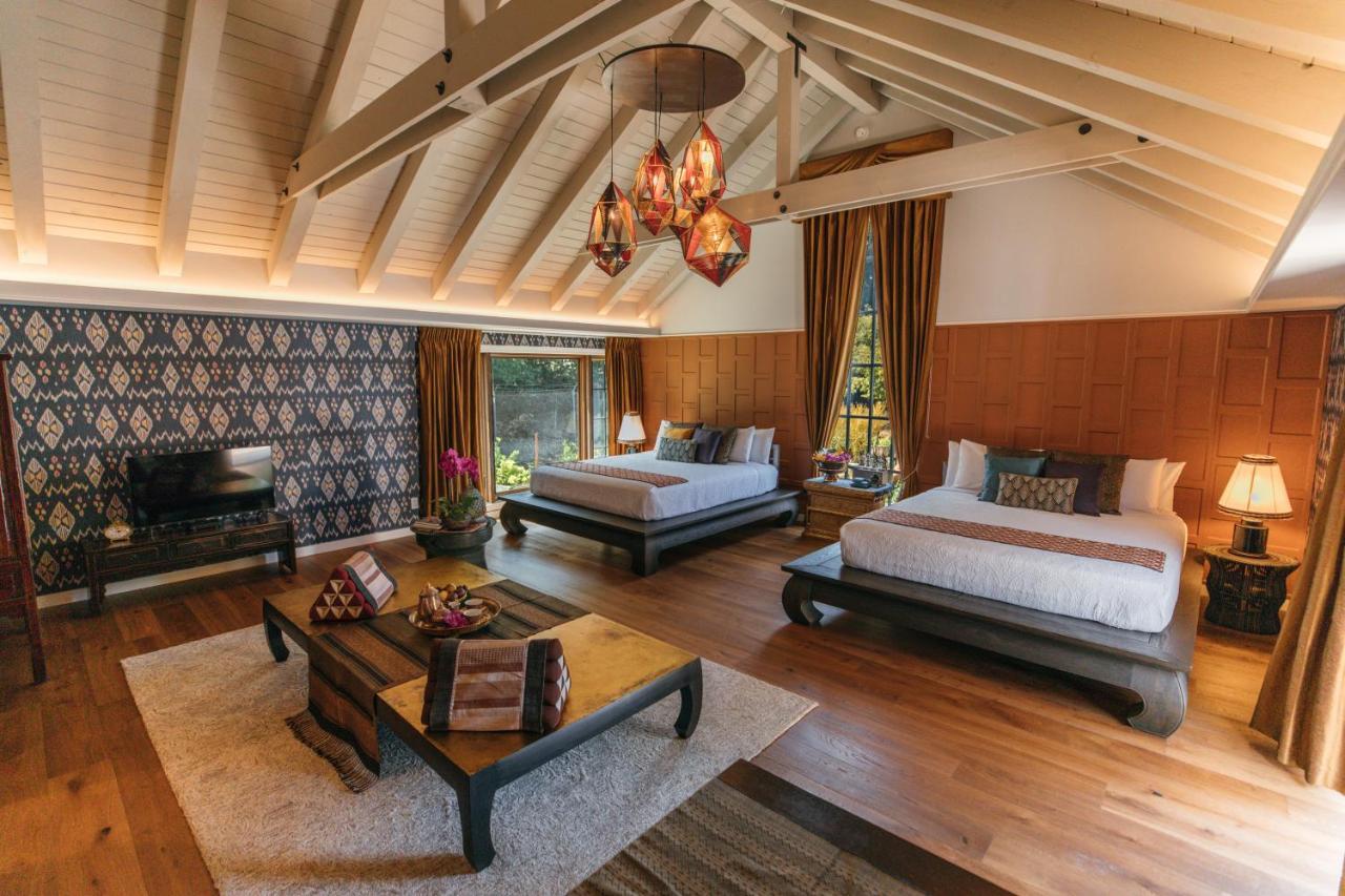 Bed and Breakfast Bann At Oak Knoll Napa Exterior foto