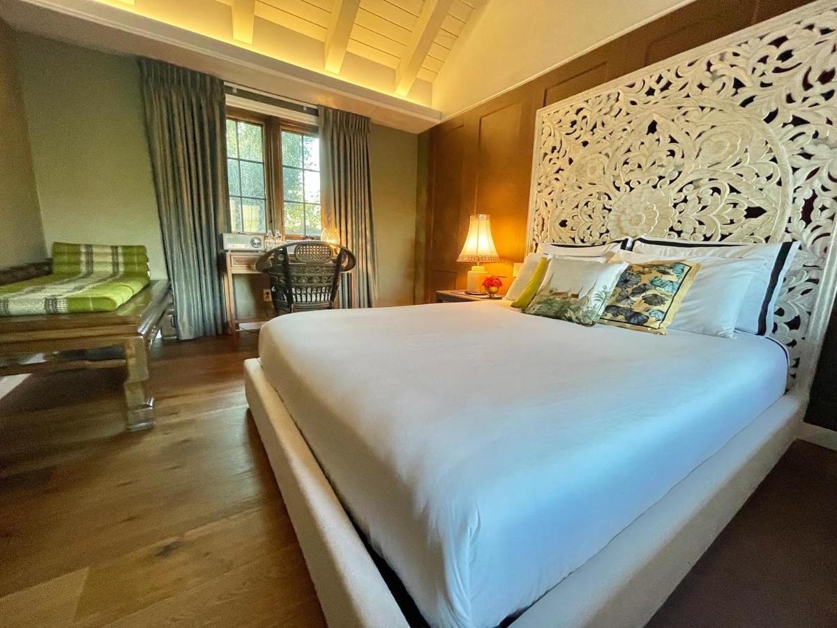 Bed and Breakfast Bann At Oak Knoll Napa Exterior foto