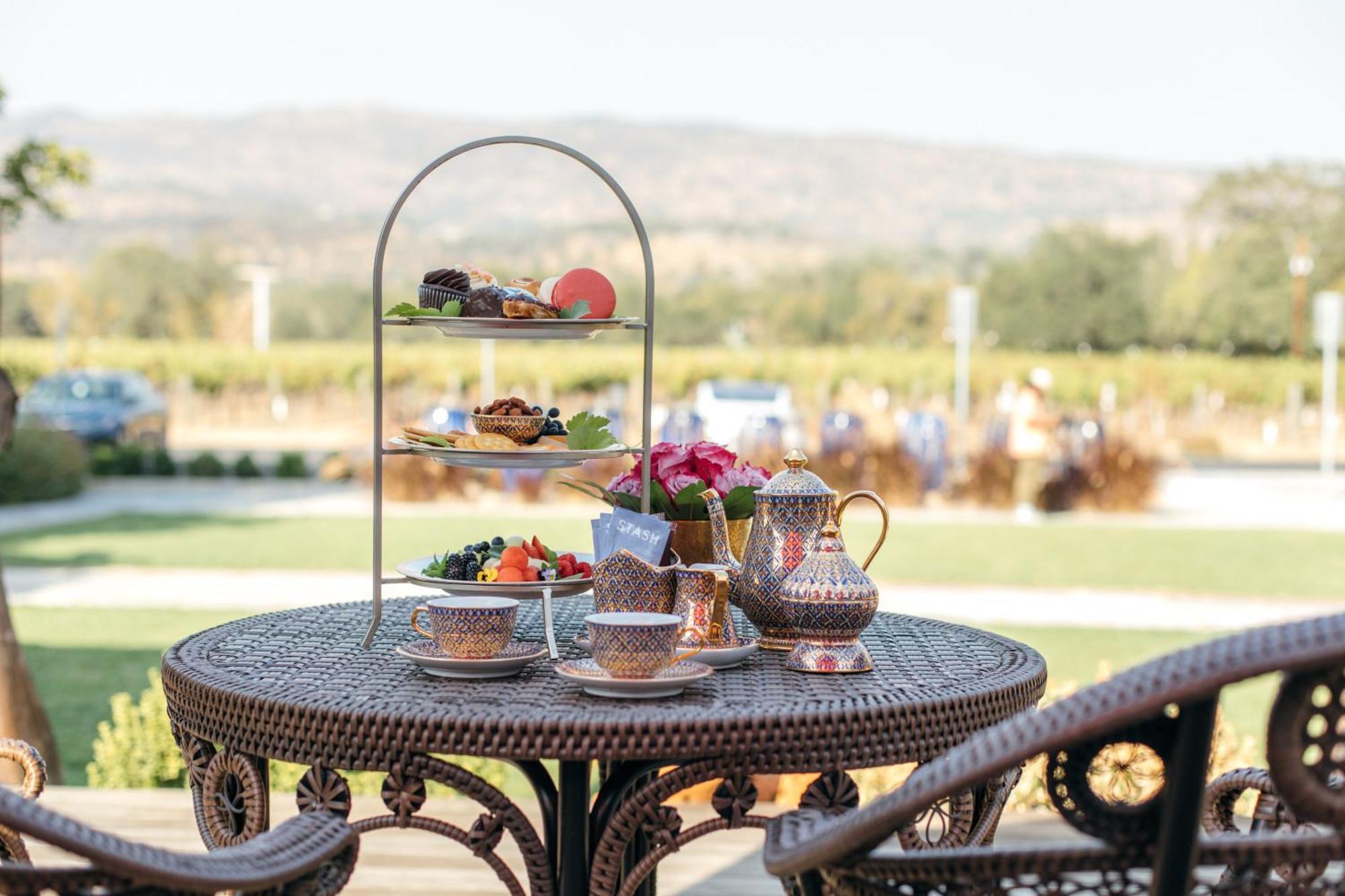 Bed and Breakfast Bann At Oak Knoll Napa Exterior foto