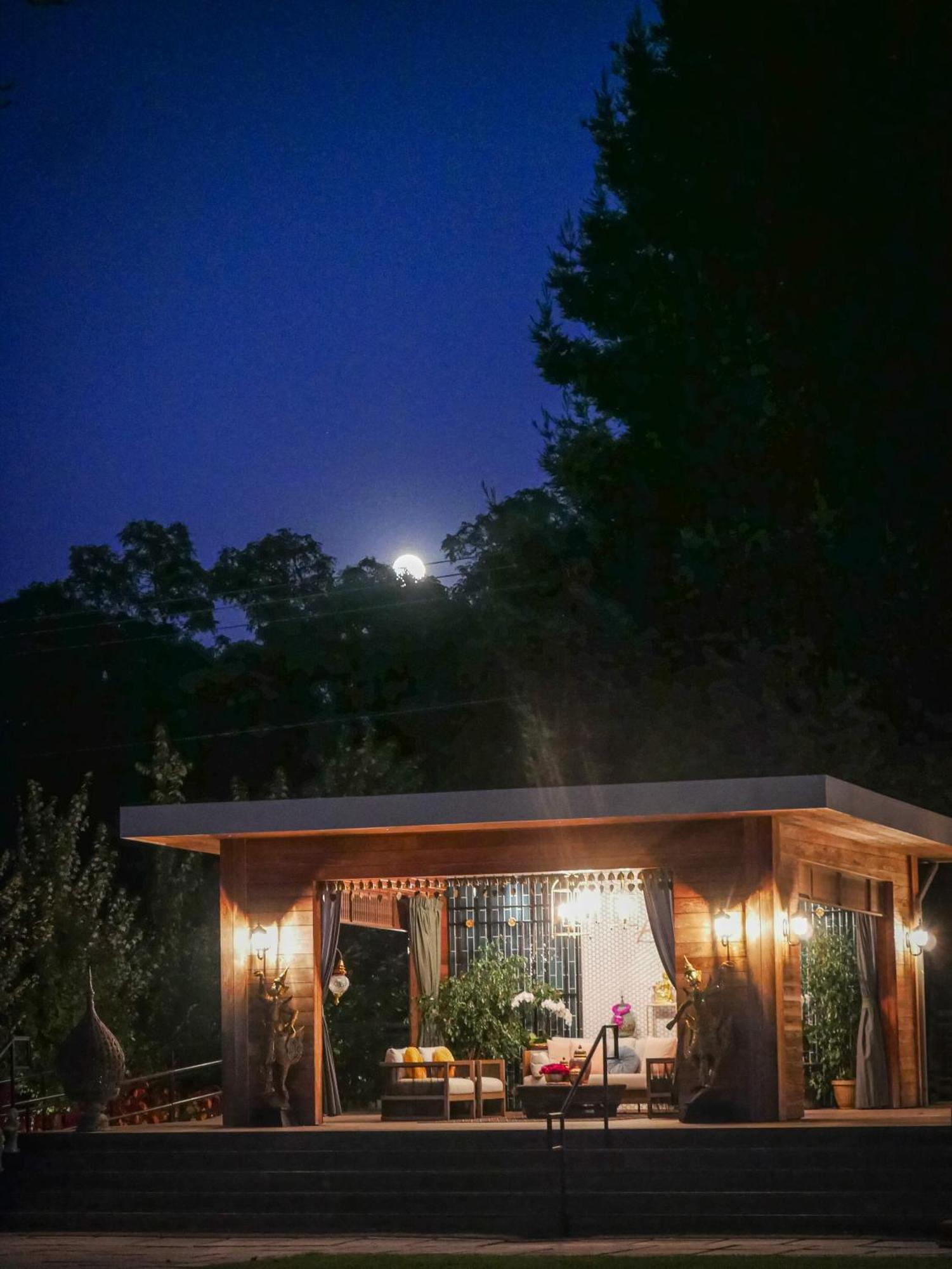 Bed and Breakfast Bann At Oak Knoll Napa Exterior foto